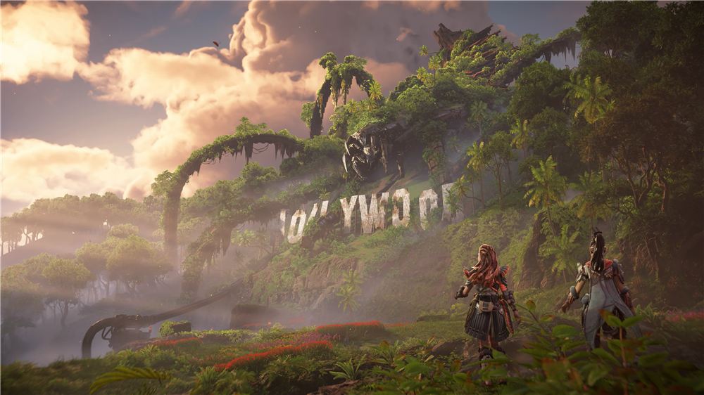 Horizon Forbidden West: Burning Shores